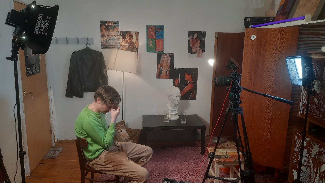 Бекстейдж 4